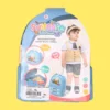 Mini Kitchen Suit Case For Kids