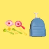 Mini Kitchen Suit Case For Kids - Image 2