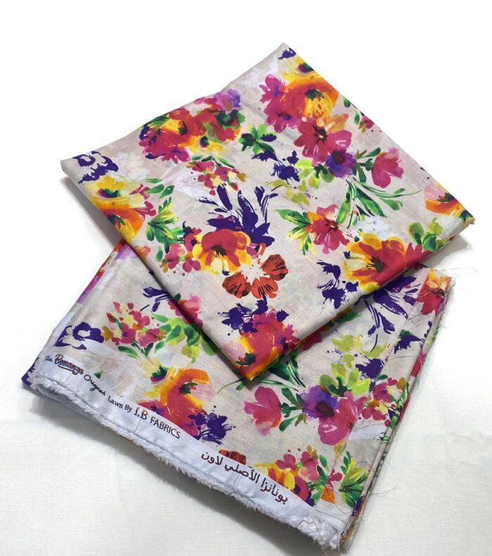 Bonanza 2Pc Printed Collection