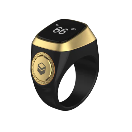 iQibla-Zikr Ring