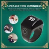 New Smart Electronic Counter Zikr Ring Equantu - Image 2