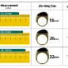 New Smart Electronic Counter Zikr Ring Equantu - Image 3