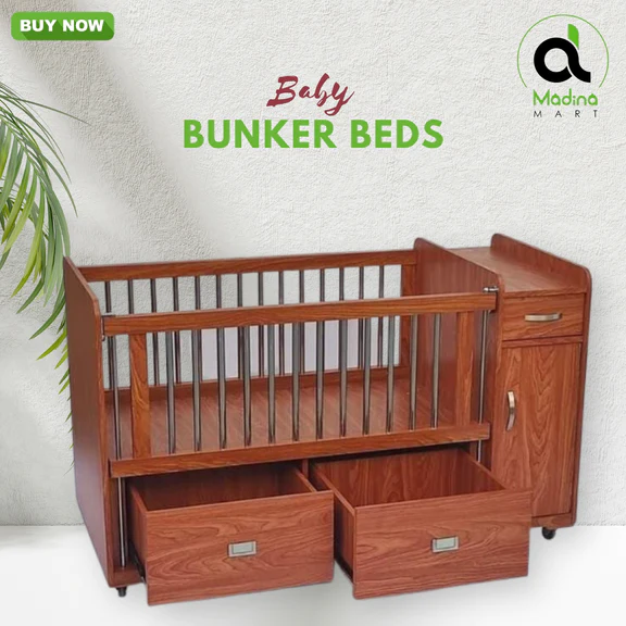 Baby Cot - Baby Bed