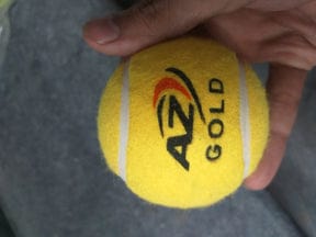 AZ gold balls