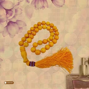 Backlit tasbeeh 33 beads 13MM