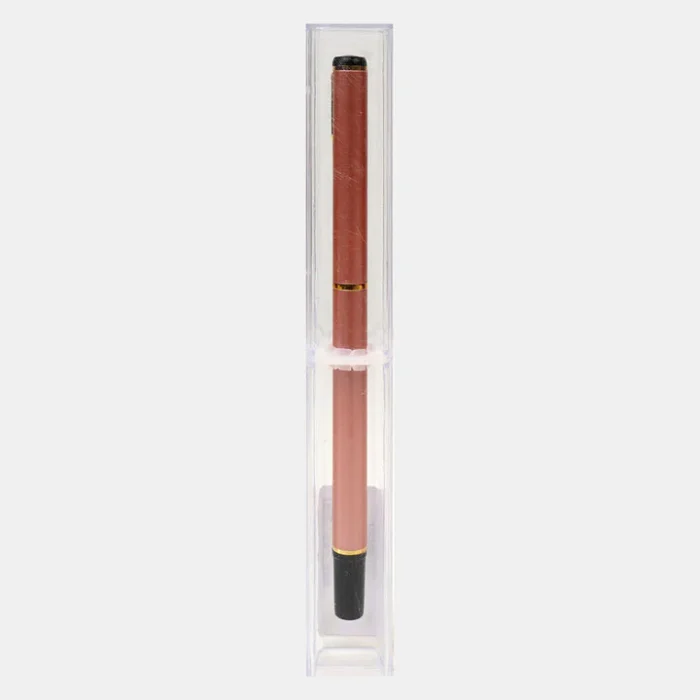 FANCY FOUNTAIN INK PEN WITH PLASTIC CASE - Image 2