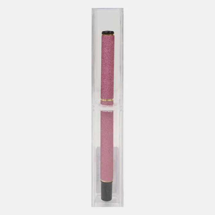 FANCY FOUNTAIN INK PEN WITH PLASTIC CASE - Image 3