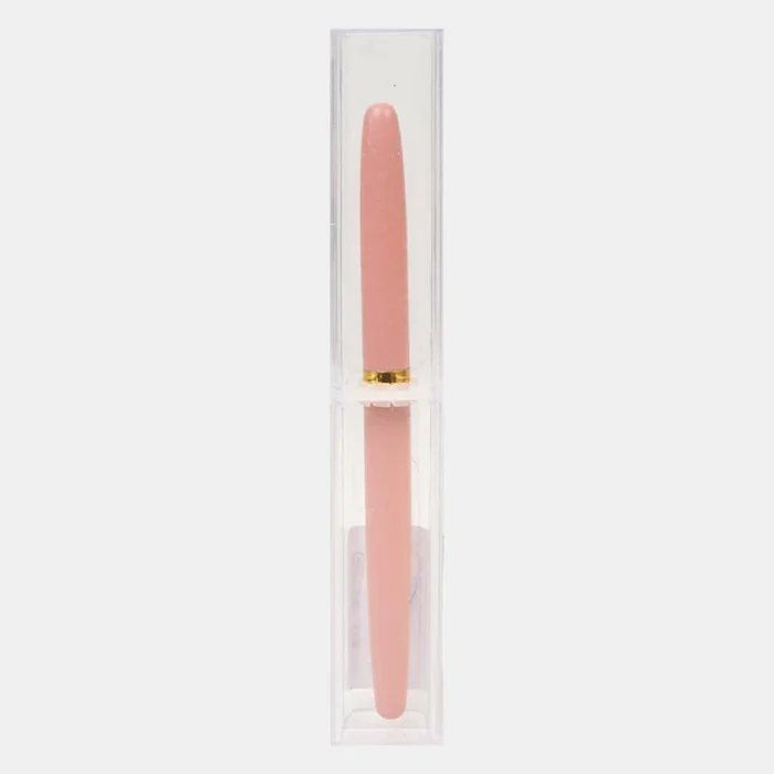 FANCY FOUNTAIN INK PEN WITH PLASTIC CASE - Image 2