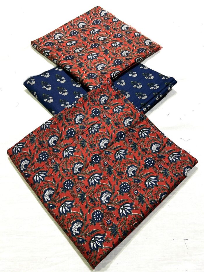 Bin Saeed ???? Original Printed 3 Piece Collection