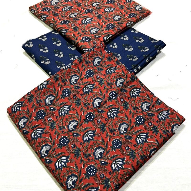Bin Saeed ???? Original Printed 3 Piece Collection