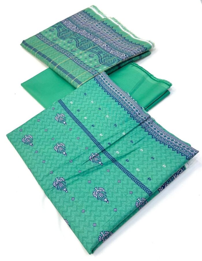 Bin Saeed ???? Original Printed 3 Piece Collection