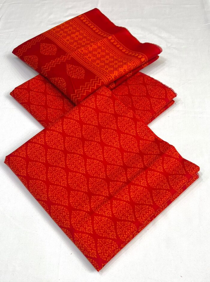 Bin Saeed ???? Original Printed 3 Piece Collection