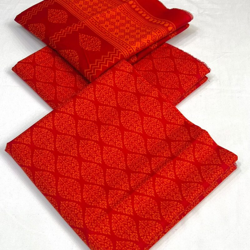 Bin Saeed ???? Original Printed 3 Piece Collection