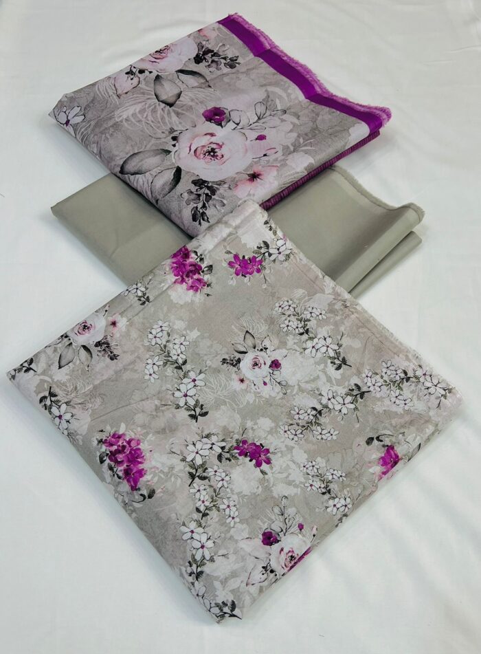 Bin Saeed ???? original printed 3pc Collection