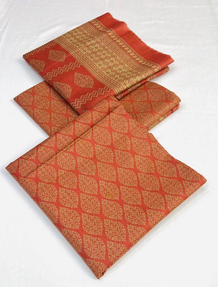 Bin Saeed ???? Original Printed 3pc Collection