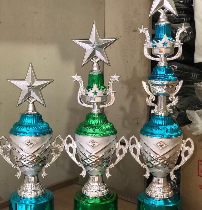 Plastic Cup Trophy SKU:50024