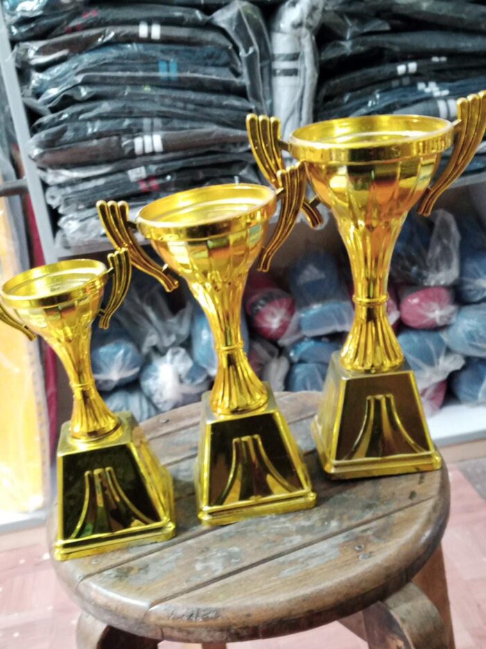 Plastic Cup Trophy SKU:5005