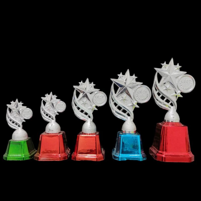 Plastic Cup Trophy SKU:50010