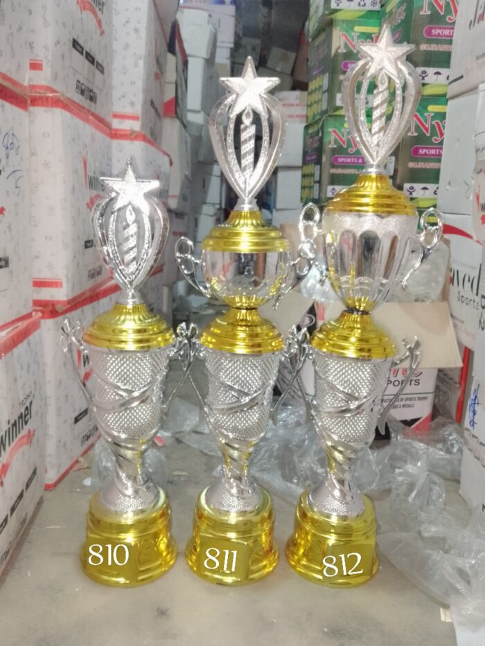 Plastic Cup Trophy SKU:50028
