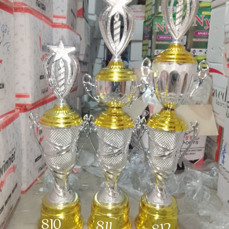 Plastic Cup Trophy SKU:50028