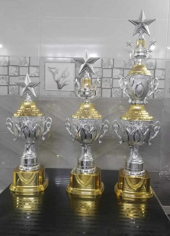 Plastic Cup Trophy SKU:50027
