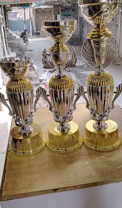 Plastic Cup Trophy SKU:50022