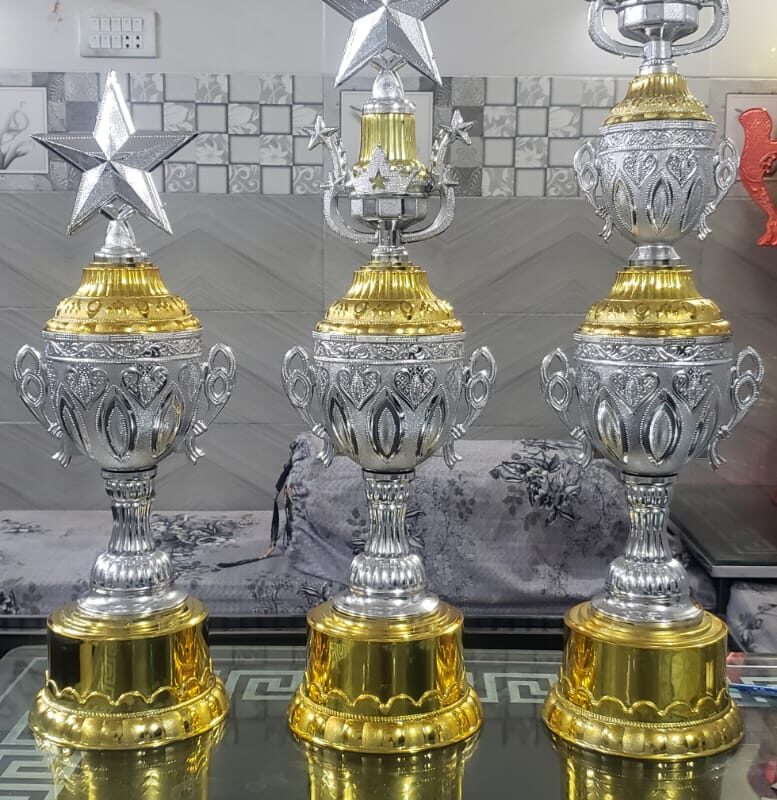 Plastic Cup Trophy SKU:50023