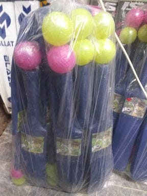 Kids plastic bat