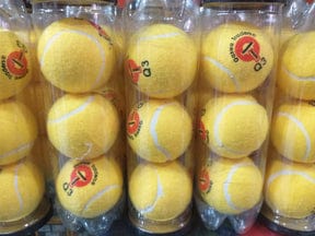 Qaswa ball Pack of 12 Balls