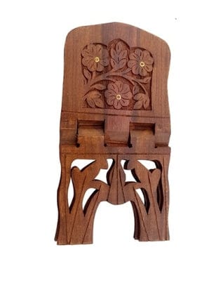 Quran Reading Table(Folding Wooden Table)