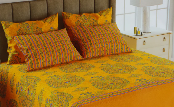 Double Bedsheet 5pcs Set - CC1
