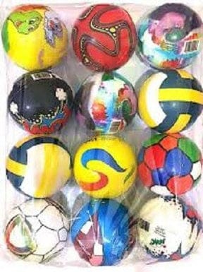 Soft Foam Balls