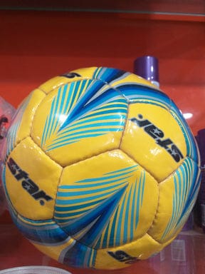 Star foot balls