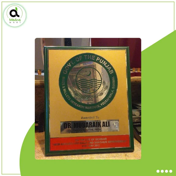 Golden Sheet Award