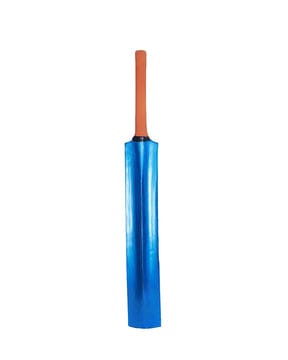 Tape Ball Bat Blue Color