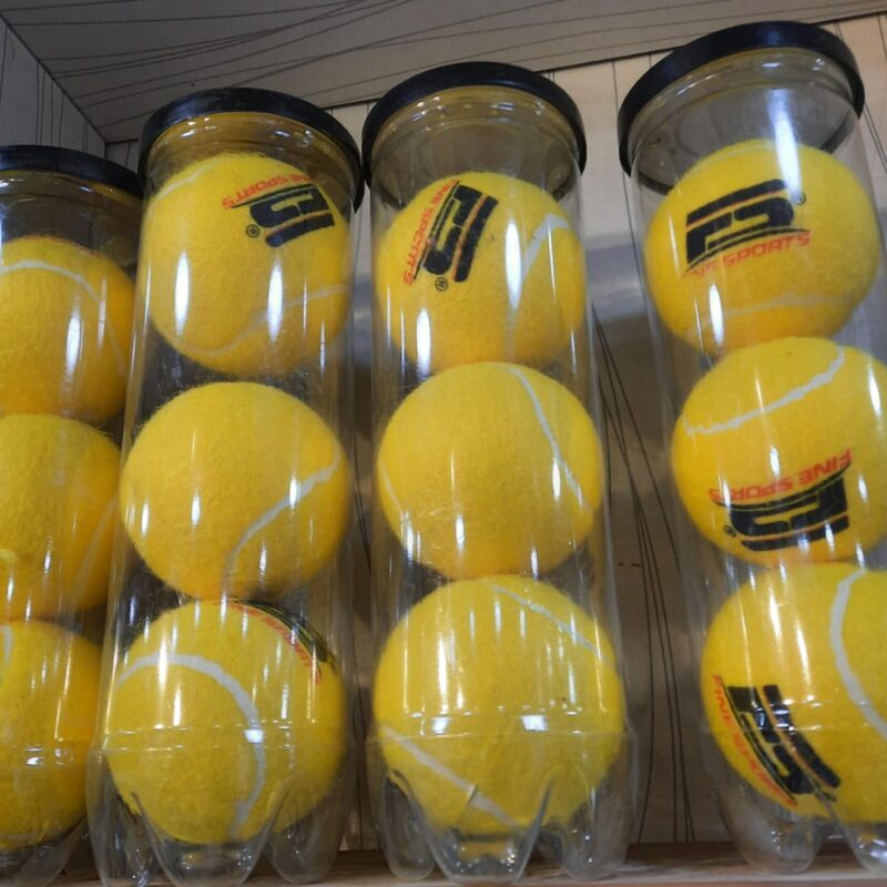 Tennis & Cricket Ball FS Pack of 3
