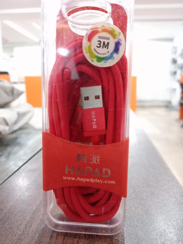 C type cable 2m, 3meter