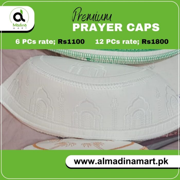 Prayer Cap