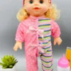 Sweet Baby Doll With Feeder