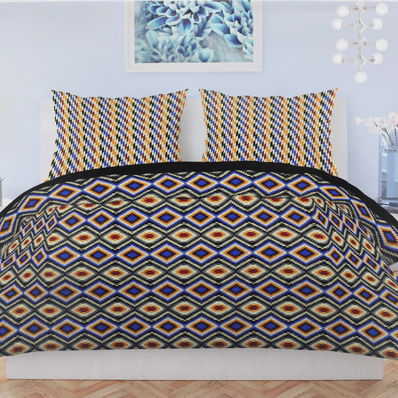 King Size Bed Sheet - D-H