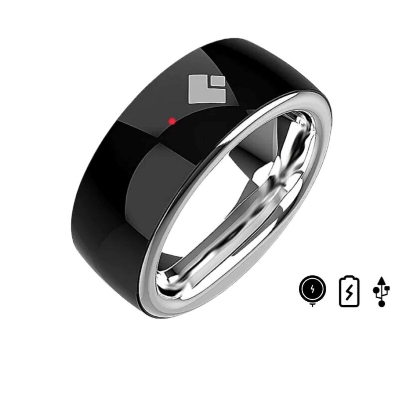 QB708 Equantu New Smart Zikr Ring