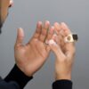 iQibla-Zikr Ring lite USB Charging (Plastic) - Image 7